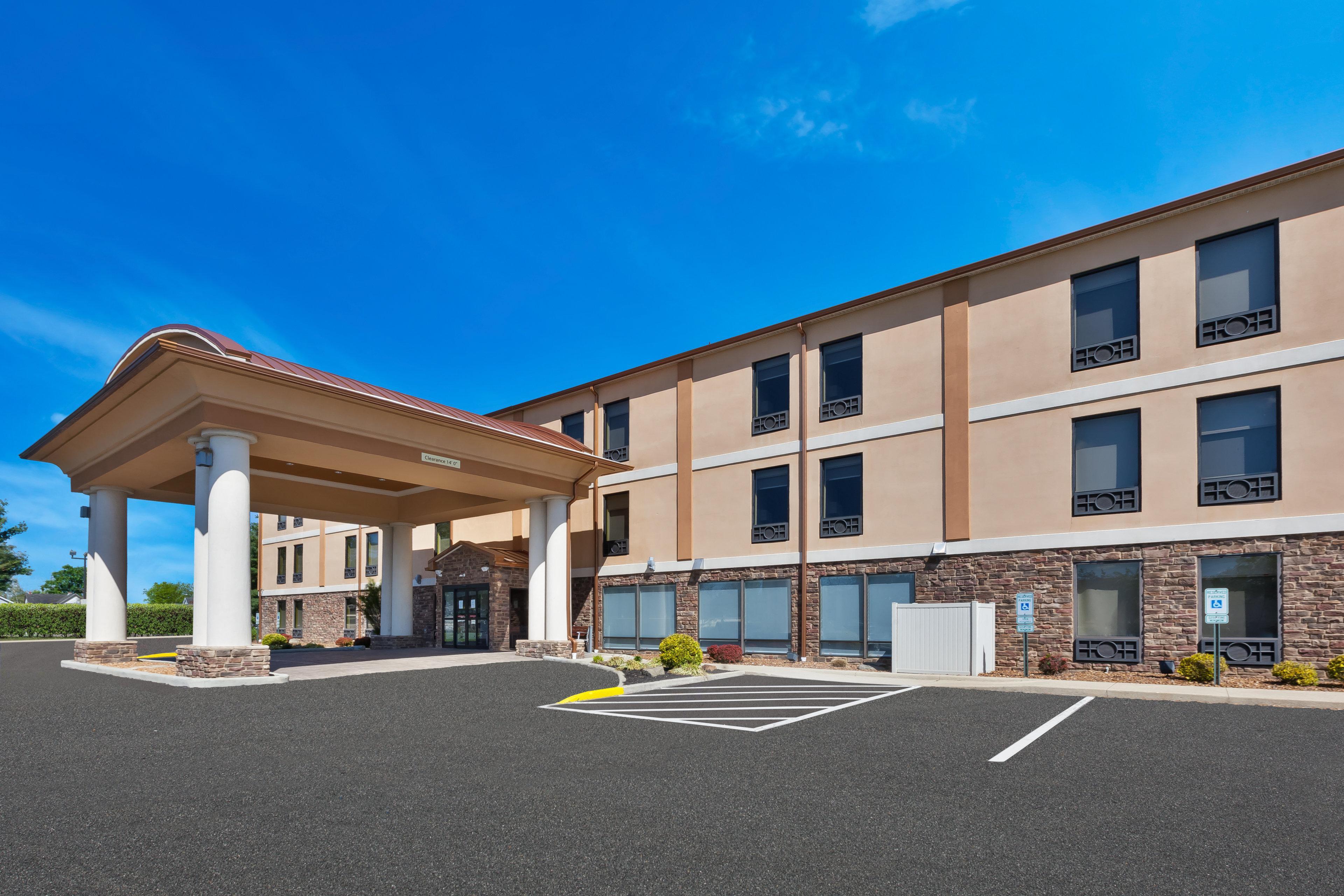 Holiday Inn Express Chillicothe East By Ihg Exterior foto