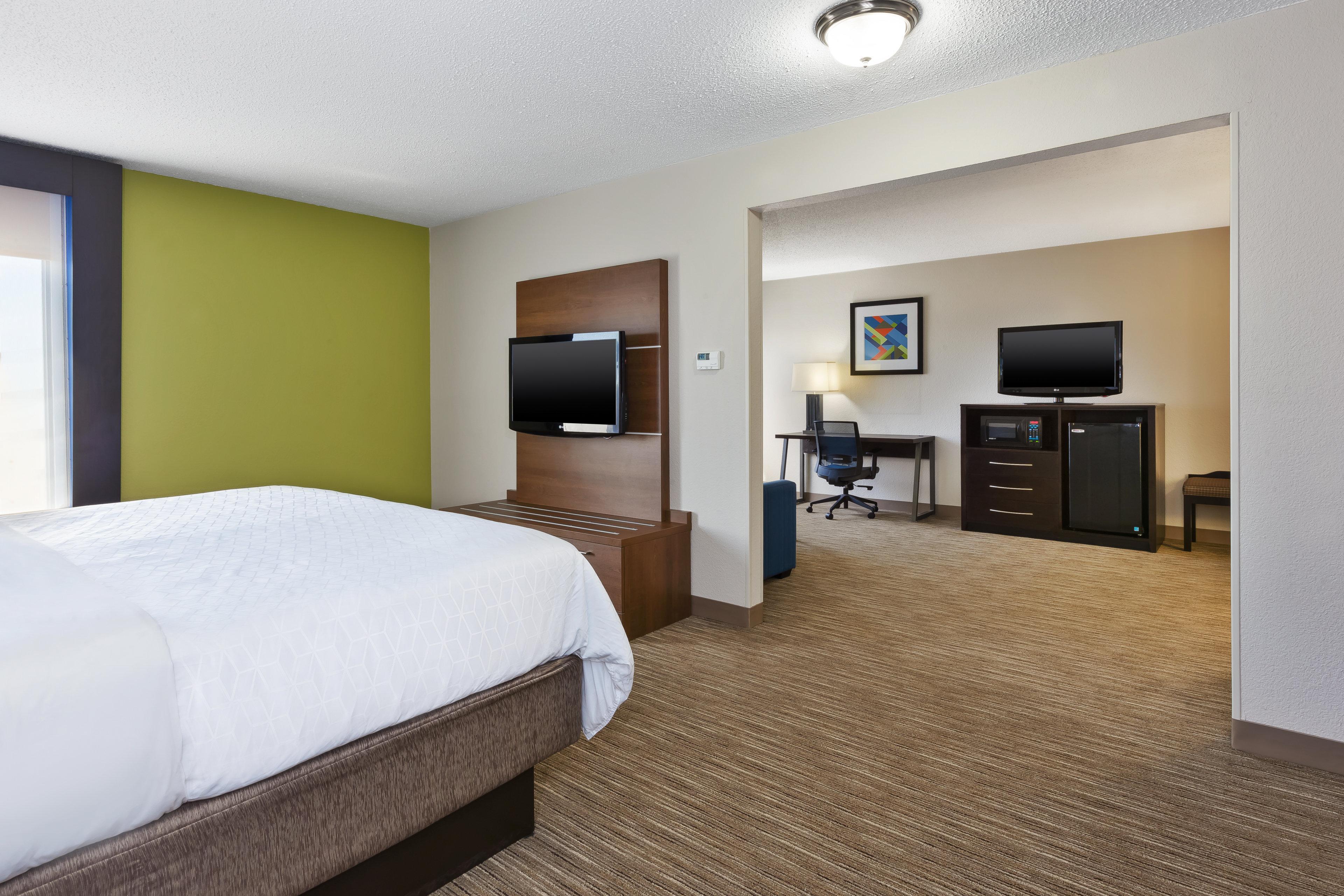 Holiday Inn Express Chillicothe East By Ihg Exterior foto